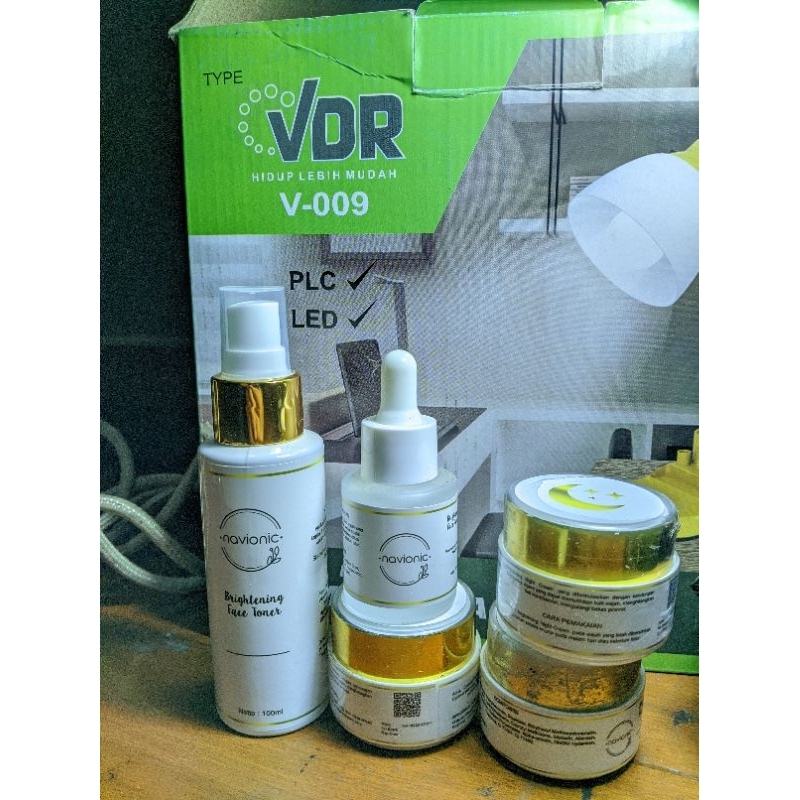 preloved navionic paket brightening