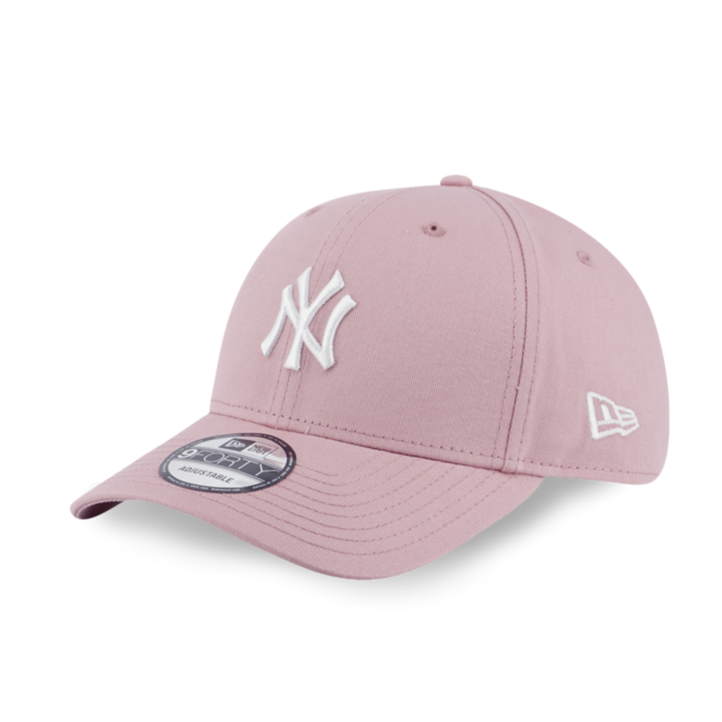Topi New Era Cap New York Yankees Color Era Dirty Pink 9Forty Adjustable Original