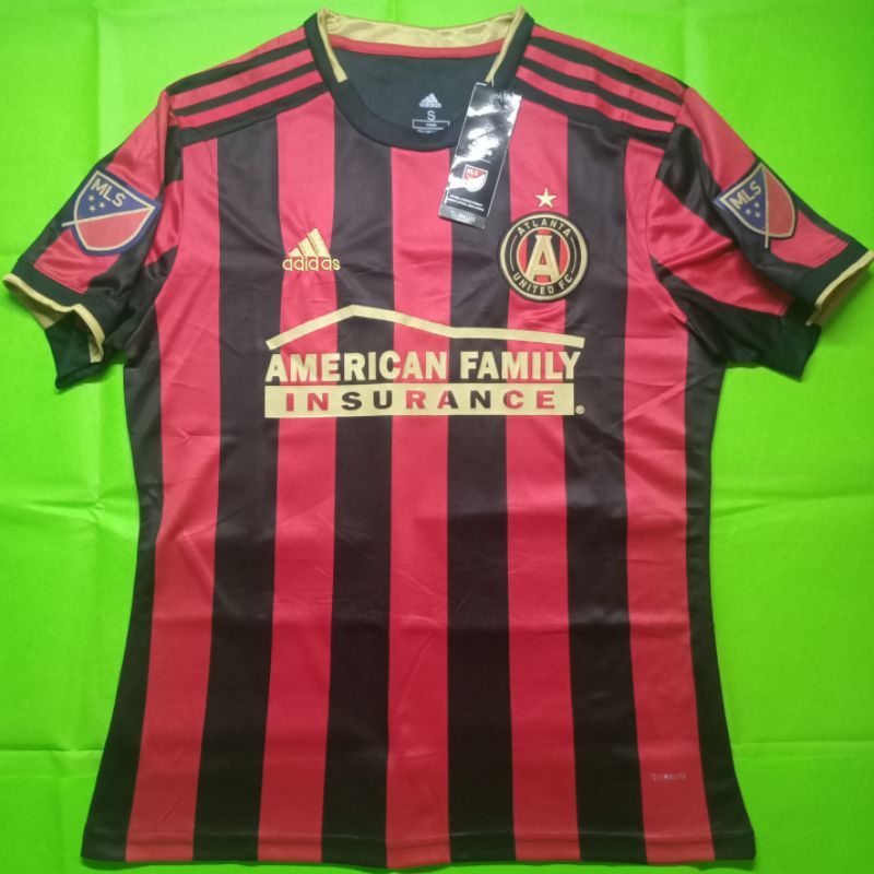 JERSEY ATLANTA UNITED HOME 23/24 GO IMPORT