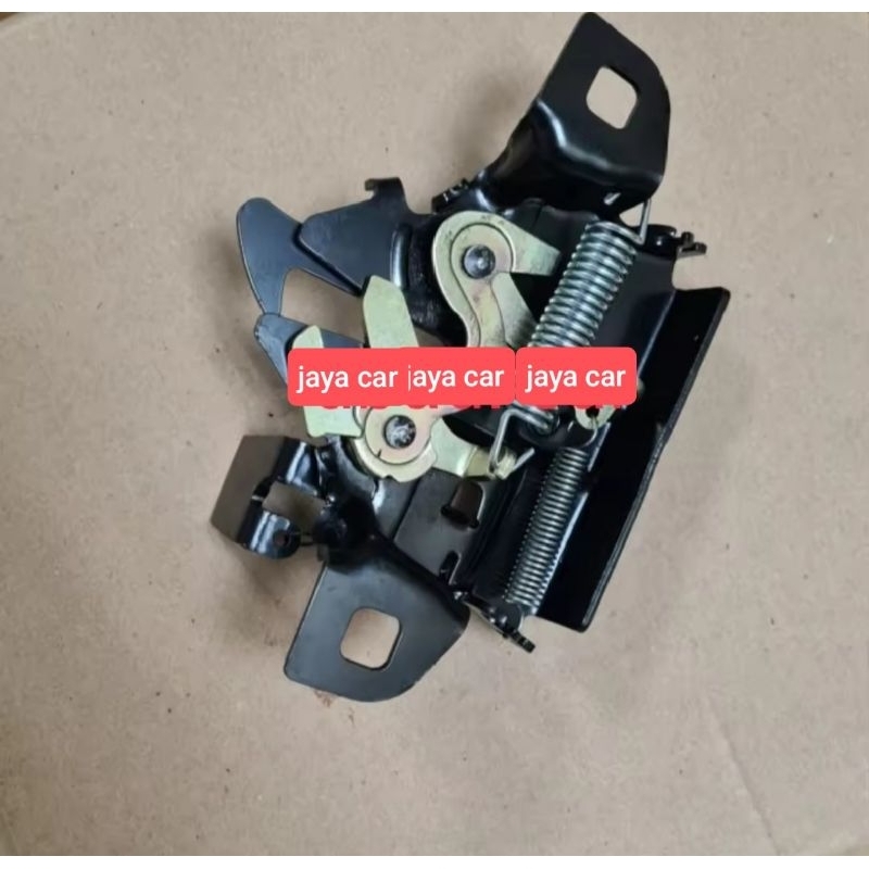 kunci kap mesin Panther lama kotak