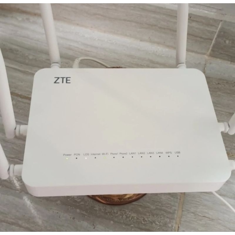 Modem ZTE F670 Antena 6