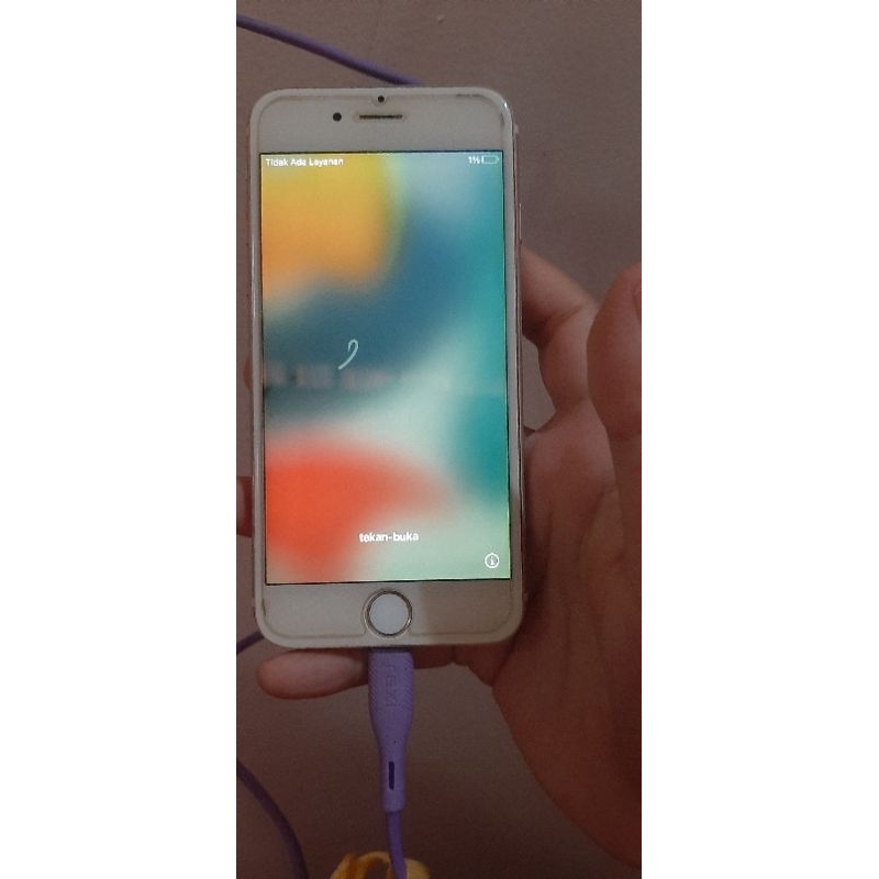 iphone 6s lock icloud