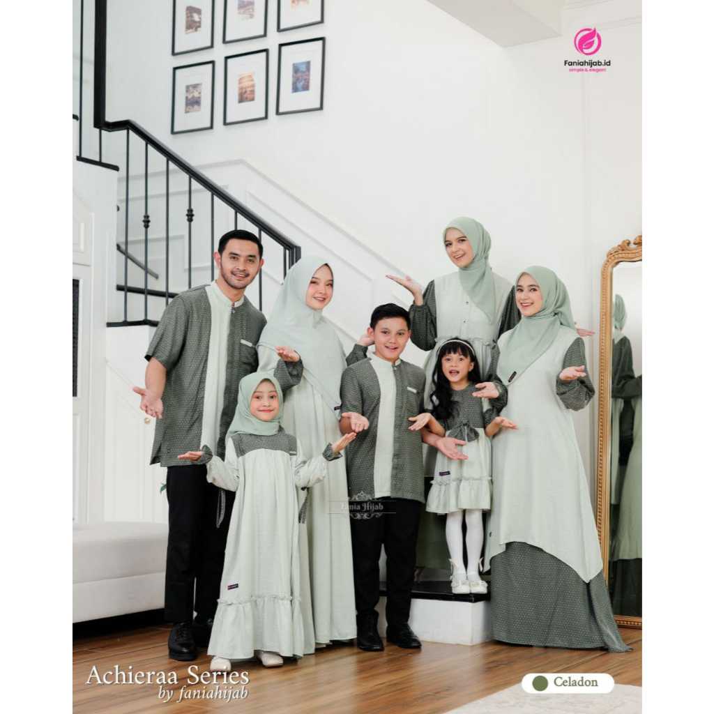 Achieraa Series Celadon