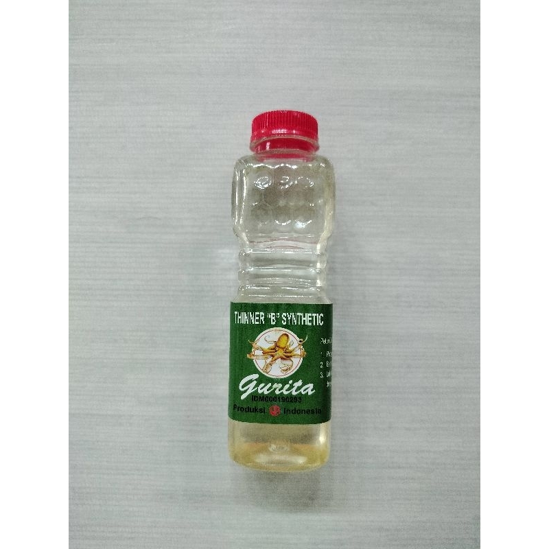 thinner botol