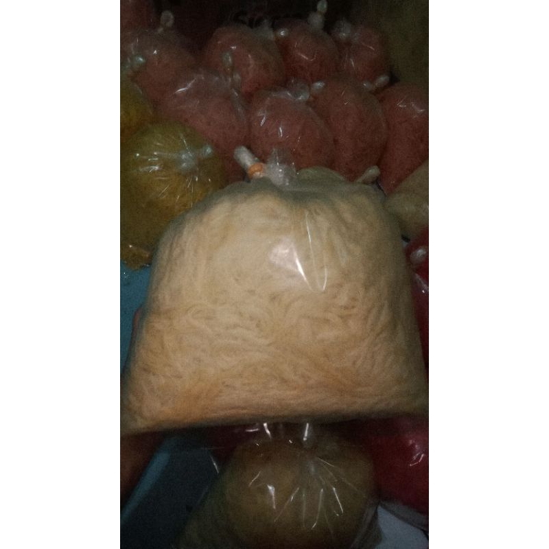 

ARUMANIS RAMBUT NENEK rasa mangga 1kg pabrikan