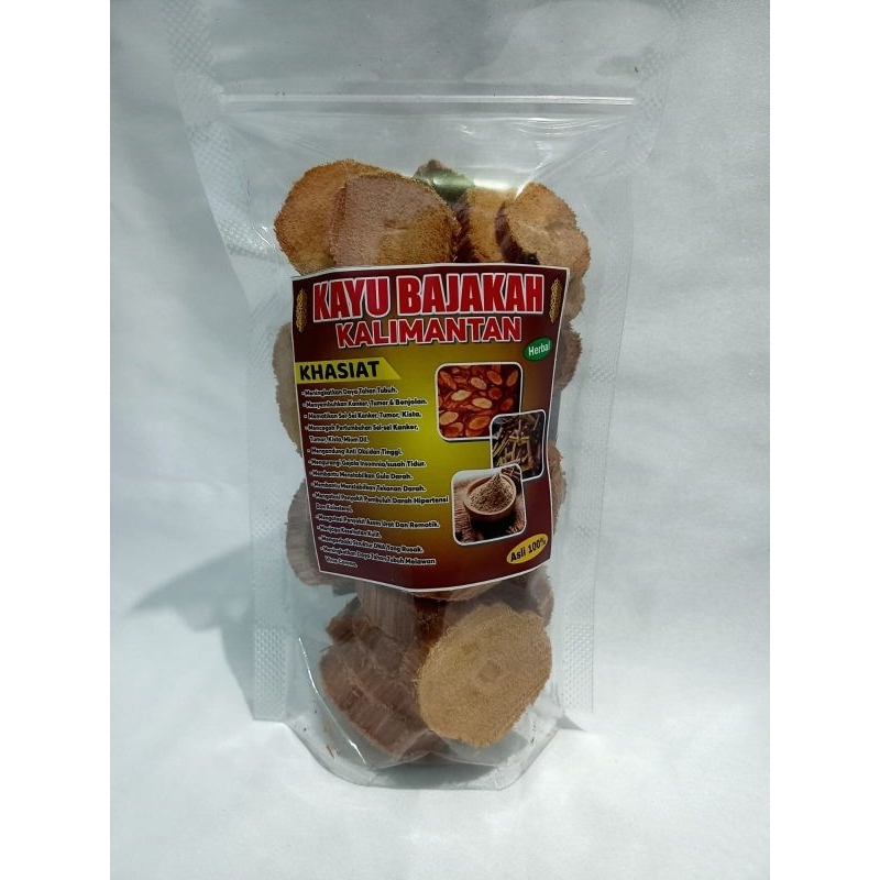 

Kayu Potongan Bulat Bajakah Asli Kalimantan