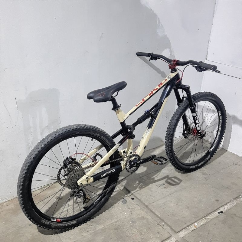 MTB POLYGON SISKIU D7 2020