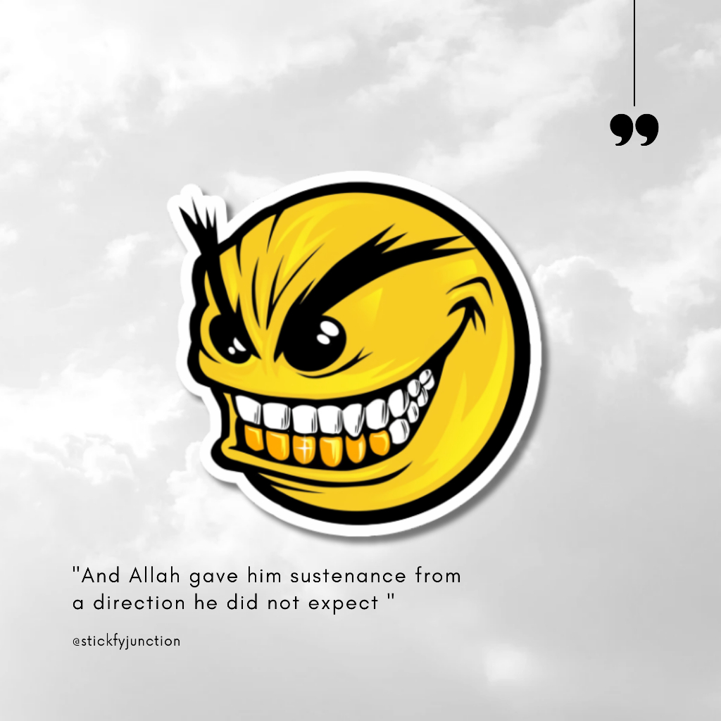 

sticker emotion / sticker aesthetic / sticker tumblr /stiker premium / stiker hp / stiker laptop / stiker helm / stiker tahan air |SJ | A106