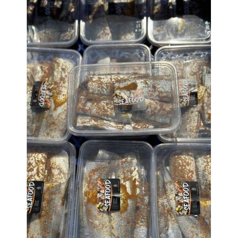 

ikan layur marinai 500gr