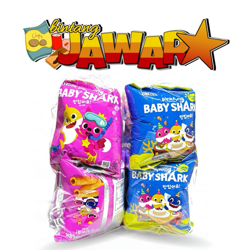 

Baby Shark Snack Berhadiah Menarik