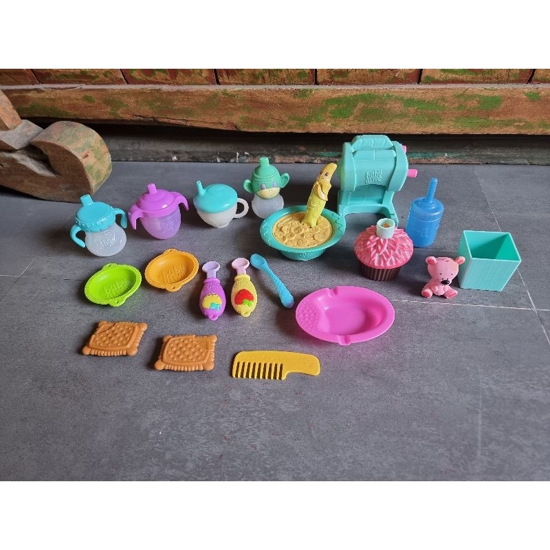 Acc Baby aliveDot baby alive