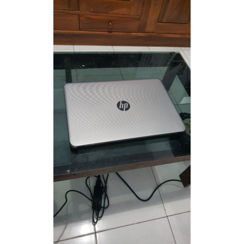 NOTEBOOK HP 14 an017au [GREY] RAM 2 GB WINDOWS 10