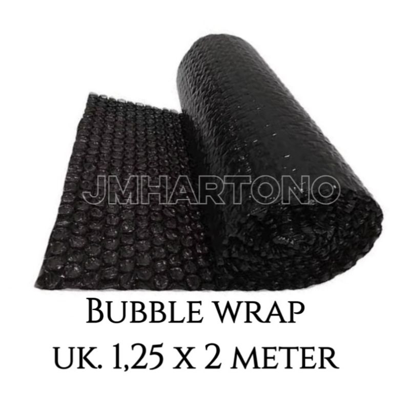 

Bubble Wrap uk.1,25 x 2 meter Plastik Packing Olshop (lembaran)