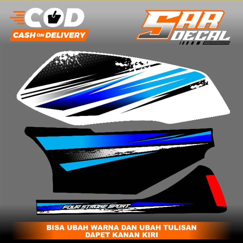 striping gl pro gl max striping gl variasi striping gl custom variasi