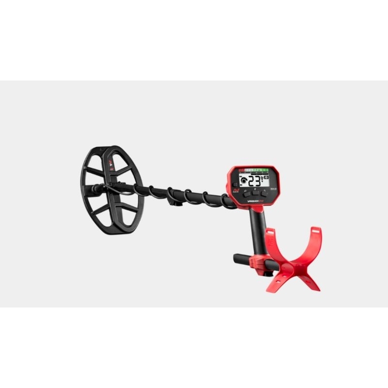 MINELAB VANQUISH 340 ( ALAT PENDETEKSI LOGAM EMAS)