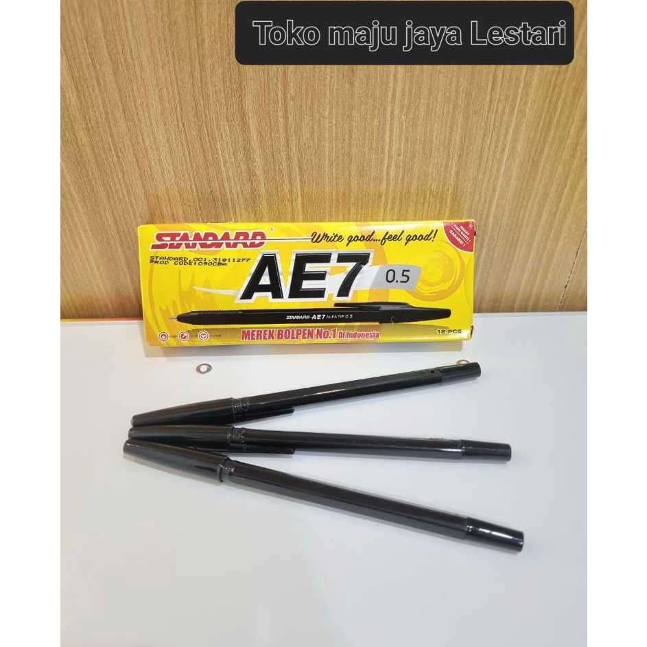 

PROMO SEMANGAT PULPEN STANDARD AE7