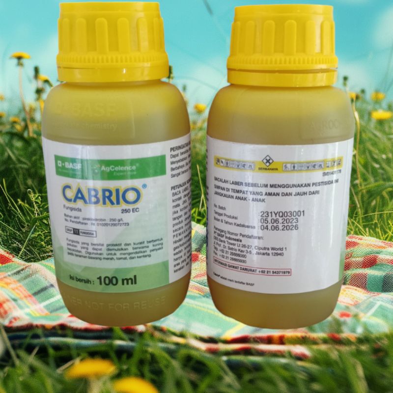 fungisida cabrio 100ml