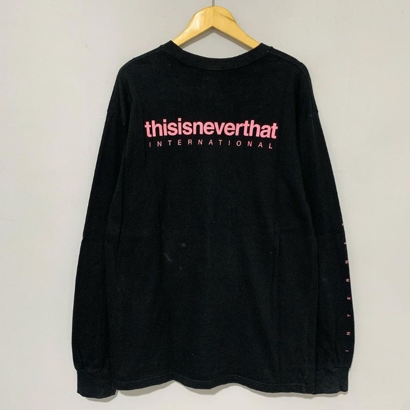 Thisisneverthat Longsleeve