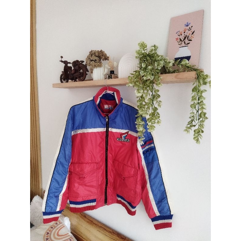 jacket honda vintage original japan