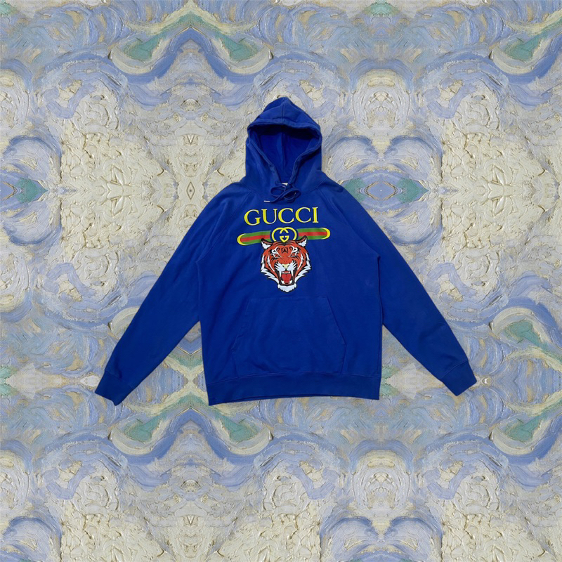 HOODIE GUCCI SECOND