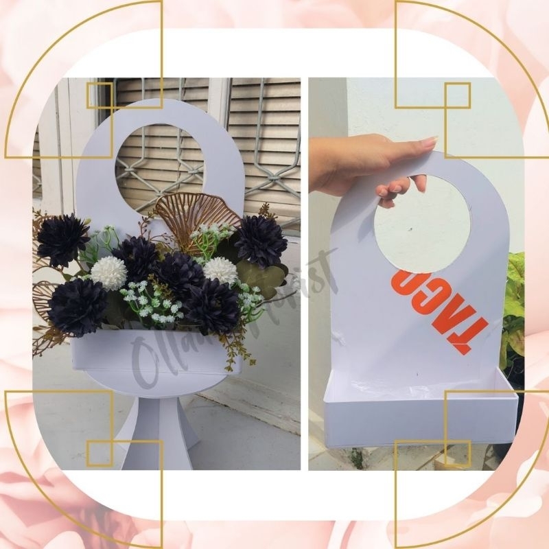 

Mini Box untuk Buket / Box Buket / Mini Box Flower