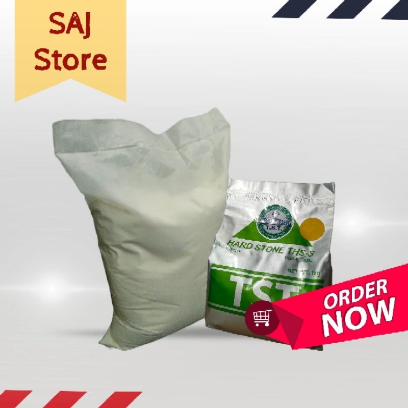 GIPS TST Kuning REPACK 1KG/GIPS TST