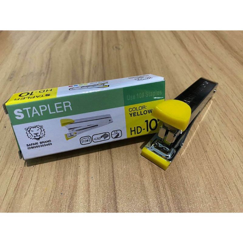 

STAPLER KECIL SAFARI H 10