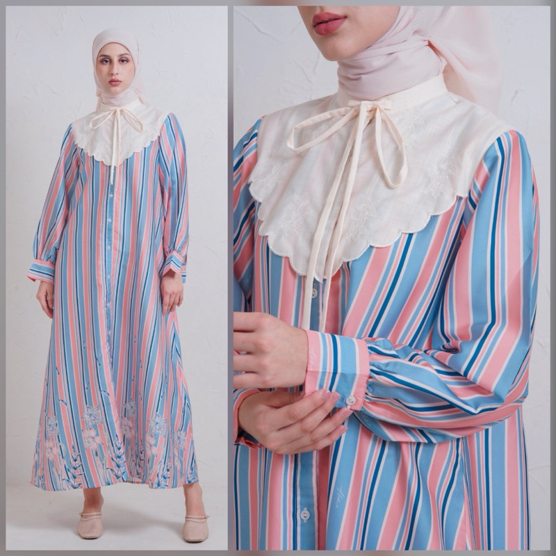 ALEZA - SACHITA DRESS MIX || dress muslim wanita