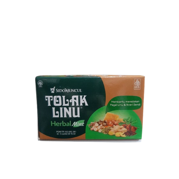

TOLAK LINU MINT BOX 5 SACHET