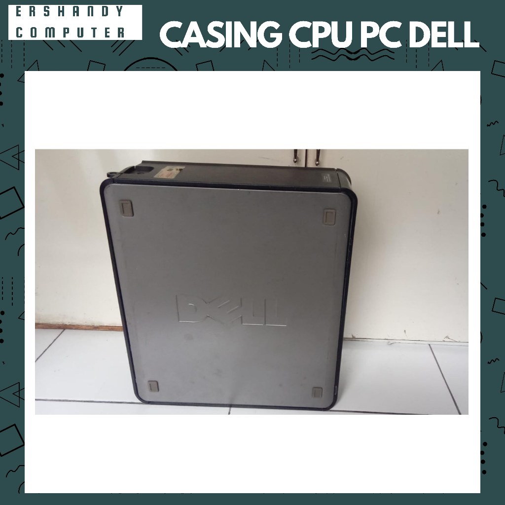 CASING CPU PC DELL