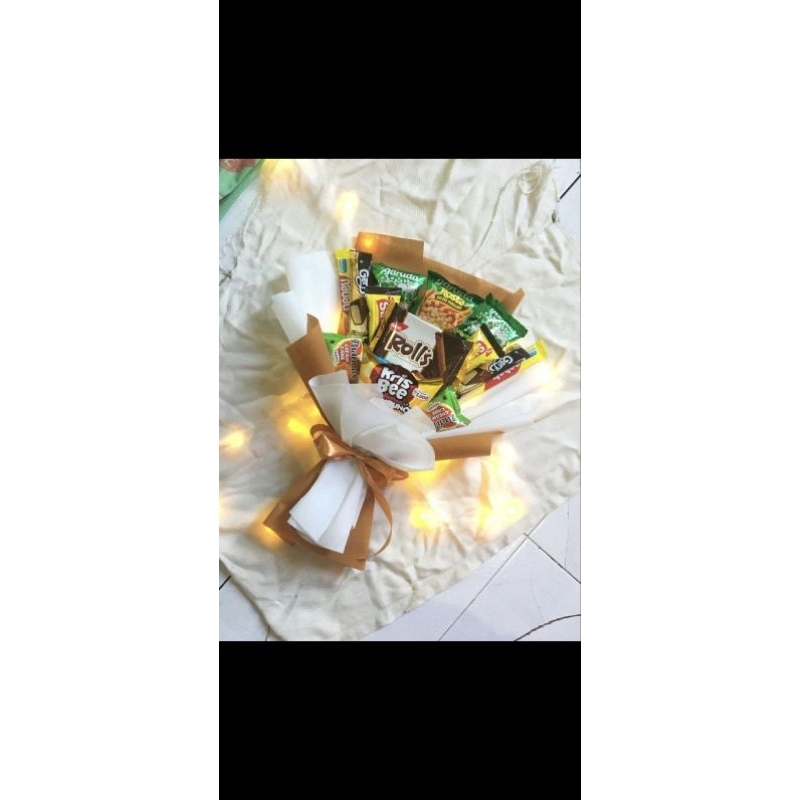 

bouquet snack