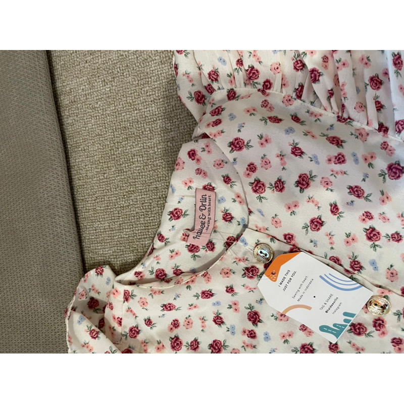 haura dress haideeorlin