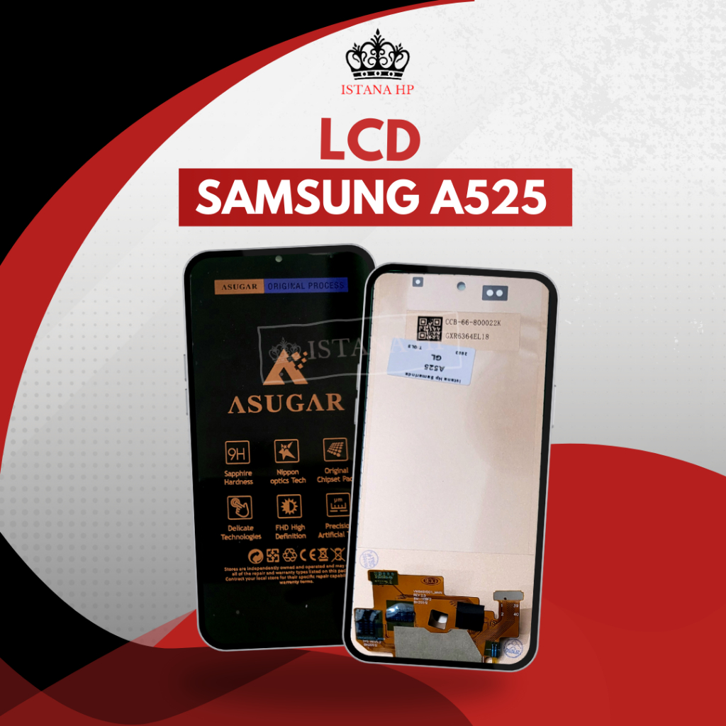 LCD + TS SAMSUNG A52 4G/A525/A52 5G/A526/A52s/A528