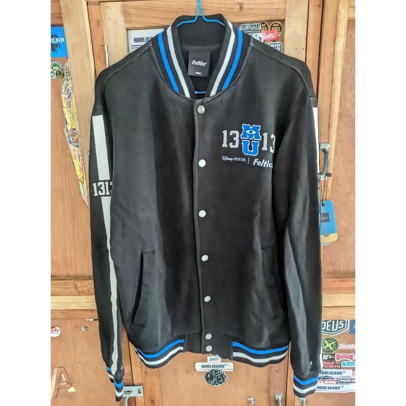 varsity feltics x disney second