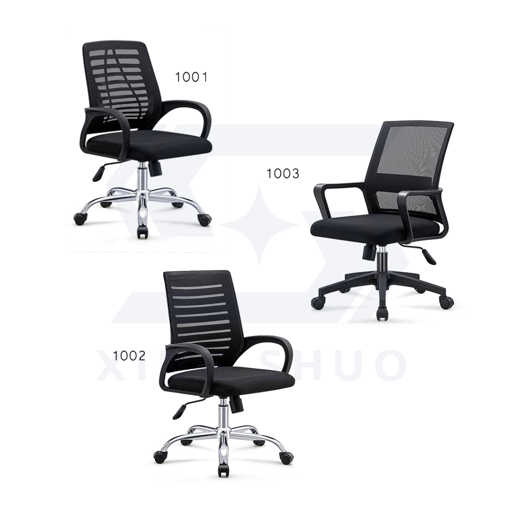 Kursi Kantor / Kursi Kerja / Kursi Belajar Roda