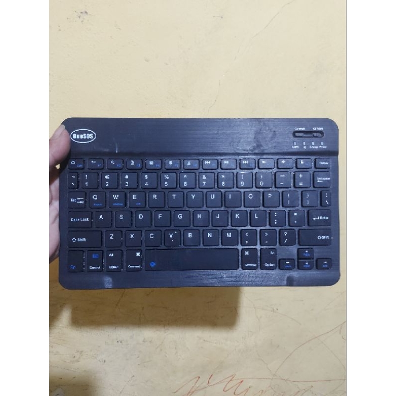 keyboard OneSOS slim