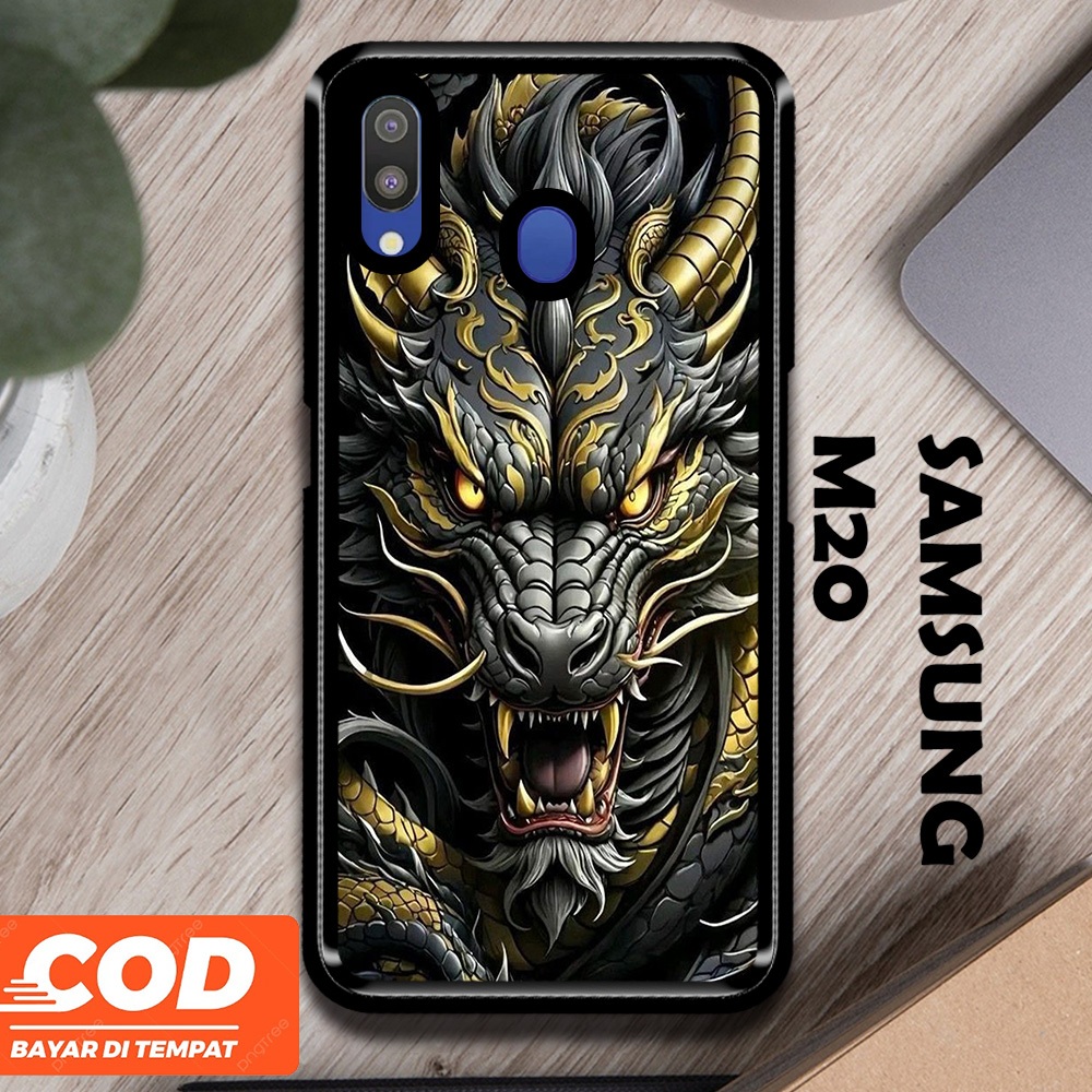 [A33] CASING HANDPHONE SAMSUNG M20 - CASING SAMSUNG M20 - CASE VIRAL KEREN - CASING AESTHETIC LUCU