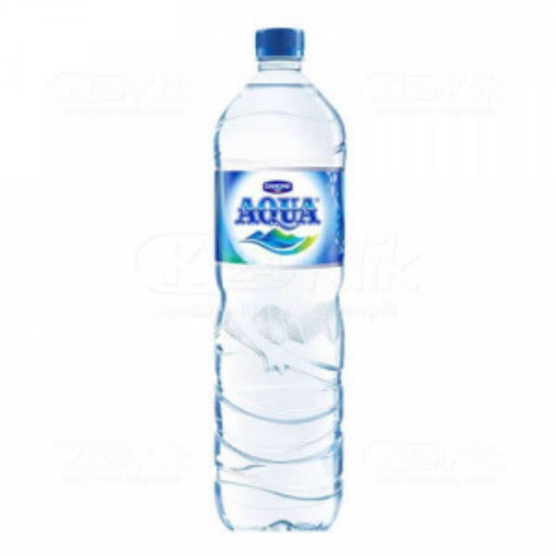 

Air Mineral Aqua 1500ml/ Air Minum Aqua/ Aqua Drinking Water 1.5 Liter