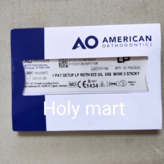 Ori AO power o bracket