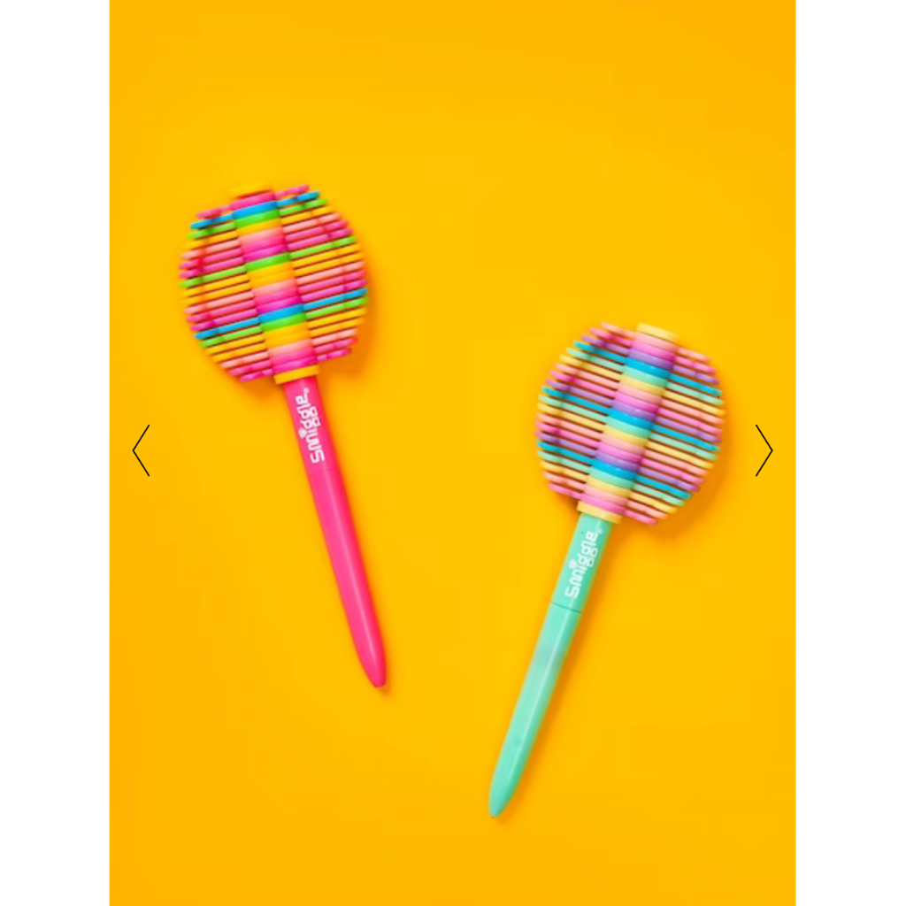 

Ballpoint bolpoin bolpoint pulpen pen pena ATK lucu fancy SMIGGLE ORIGINAL - BARU