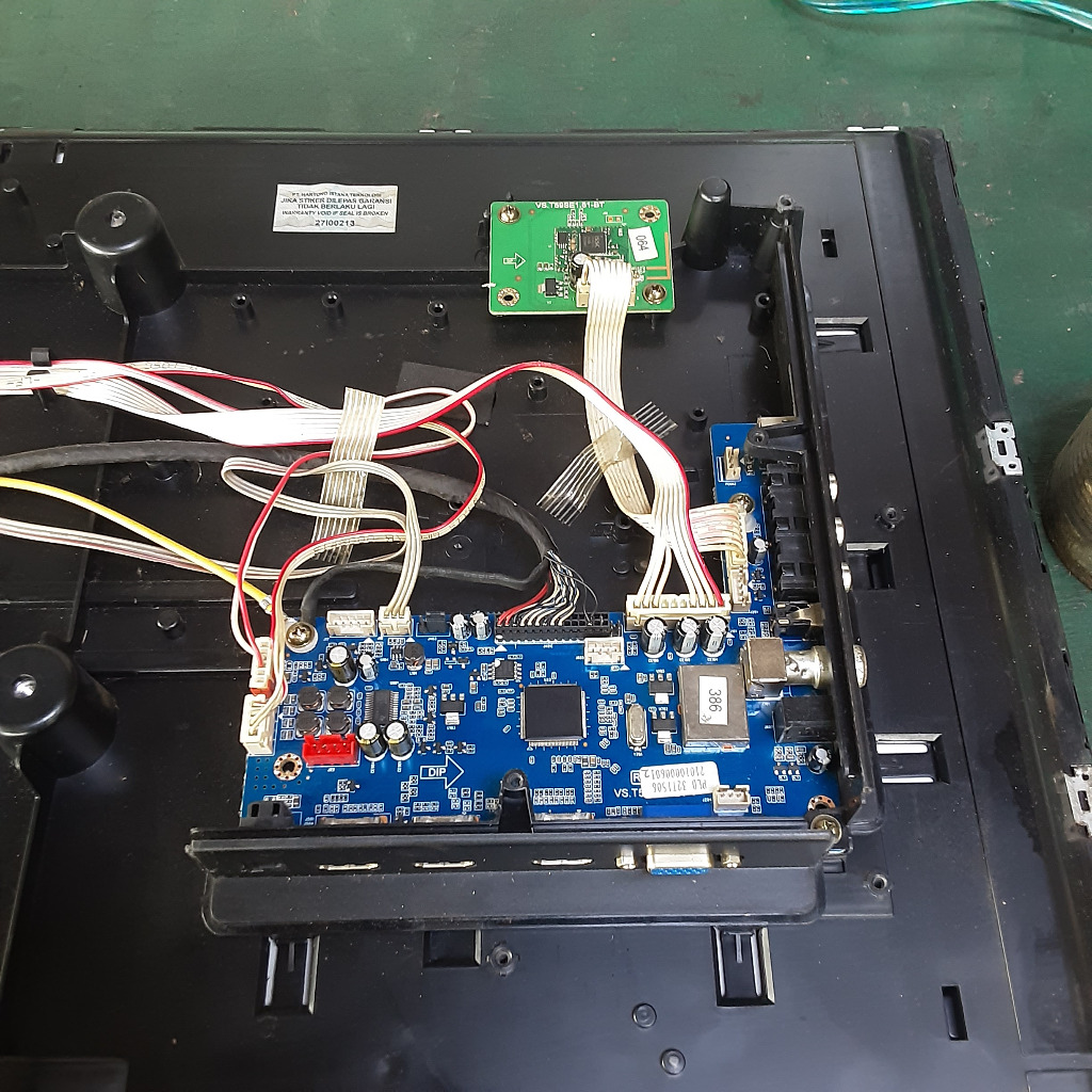 Mainbord tv Polytron PLD32D1500 sasis VS.T56UE1.2 PLD32D1500 PLD32D711/Y PLD32T7511 PLD32T1506S PLD3