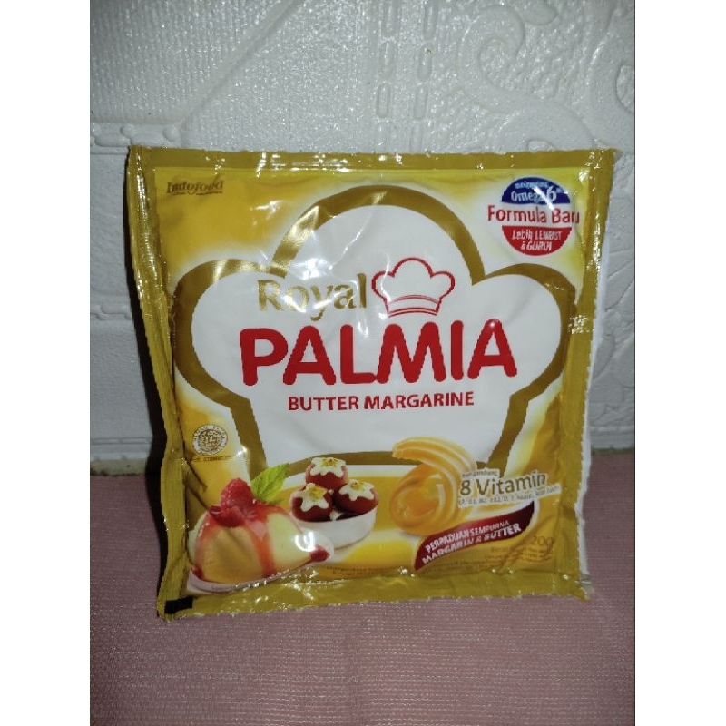 

PALMIA ROYAL MARGARINE 200 GRAM