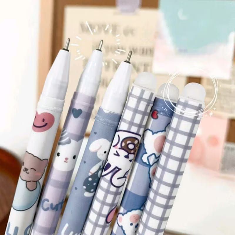 

PULPEN MAGIC PEN MAGIC Pulpen Bisa Dihapus Erasable Pen Bisa Dihapus