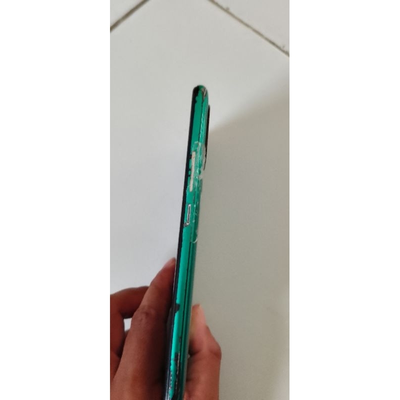 Advan g9 pro minus lcd