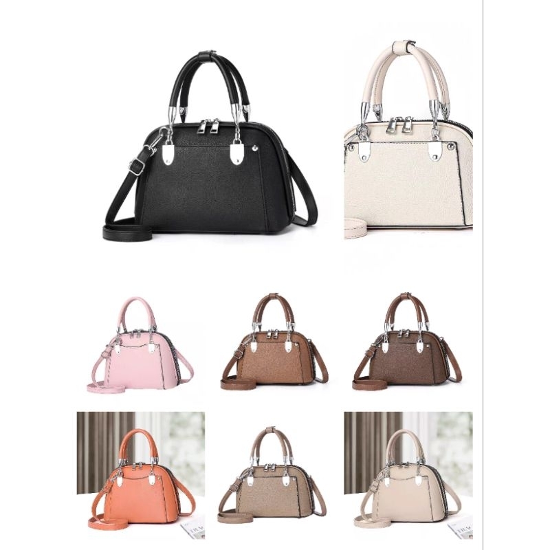 TAS SELEMPANG WANITA IMPORT/TAS BAHU IMPORT/TAS KANTOR/TAS KONDANGAN