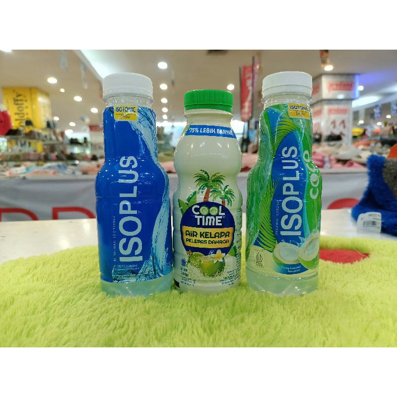 

ISOPLUS & COOL TIME✨