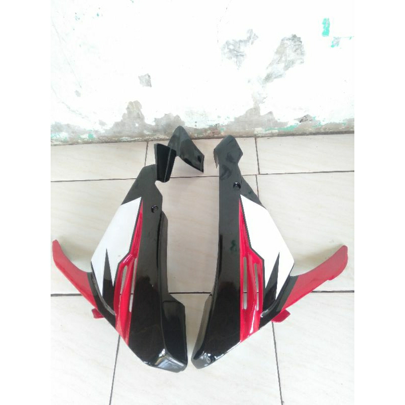 Undercowl CBR 250 facelift