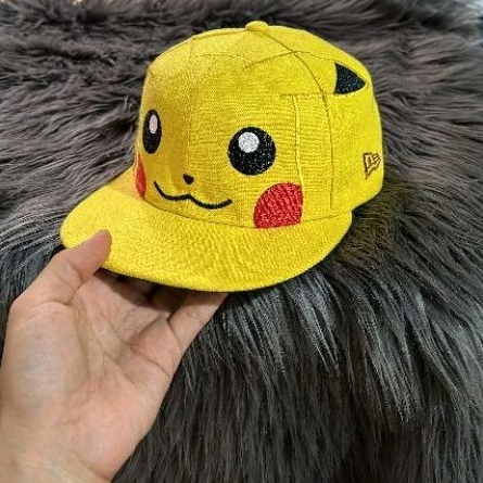 snapback new era x pokemon