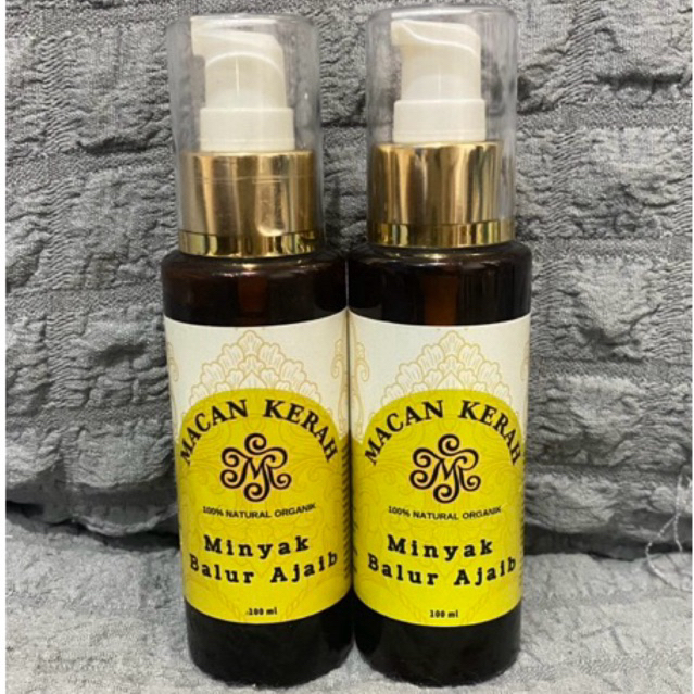 Minyak Macan Kerah
