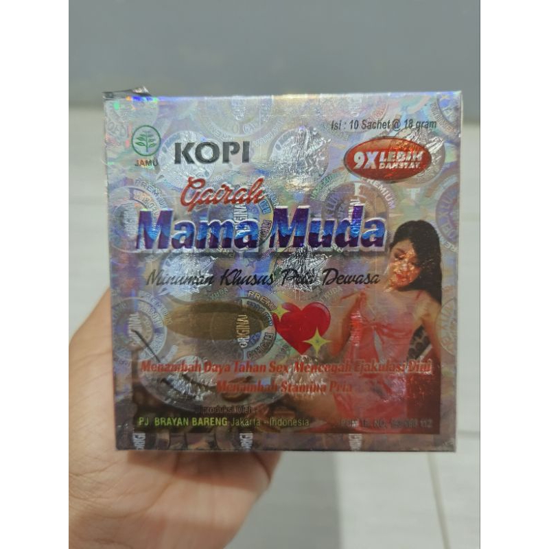 

Kopi Mamah muda Original